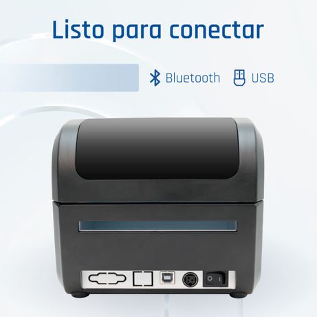 iggual Impresora etiquetas envíos 4X6 USB+Bluetoot - Imagen 7 de 12 iggual Impresora etiquetas envíos 4X6 USB+Bluetoot - Imagen 7 de 12