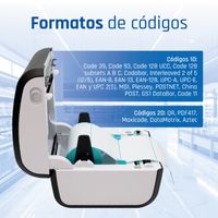 Miniatura 8 de iggual Impresora etiquetas envíos 4X6 USB+Bluetoot