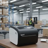 Miniatura 12 de iggual Impresora etiquetas envíos 4X6 USB+Bluetoot