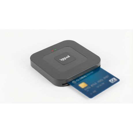 iggual Lector DNI SIP tarjetas ID USB-A / tipo C - Imagen 8 de 16 iggual Lector DNI SIP tarjetas ID USB-A / tipo C - Imagen 8 de 16