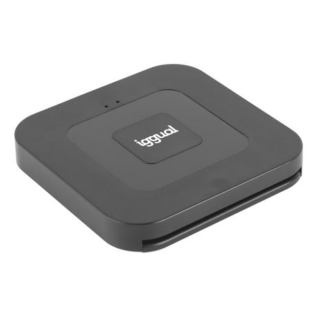 iggual Lector DNI SIP tarjetas ID USB-A / tipo C - Imagen 14 de 16 iggual Lector DNI SIP tarjetas ID USB-A / tipo C - Imagen 14 de 16