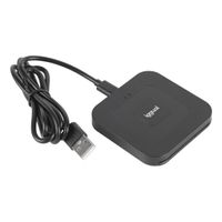 Miniatura 16 de iggual Lector DNI SIP tarjetas ID USB-A / tipo C