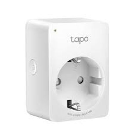 ENCHUFE INTELIGENTE TP-LINK TAPO P100 WIFI - Imagen 1 de 2 ENCHUFE INTELIGENTE TP-LINK TAPO P100 WIFI - Imagen 1 de 2