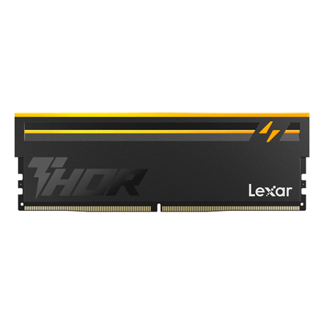 Memoria RAM PC DDR5 32GB (2x16) CL38 LEXAR THOR RGB 2nd Gen - Imagen 1 de 5 Memoria RAM PC DDR5 32GB (2x16) CL38 LEXAR THOR RGB 2nd Gen - Imagen 1 de 5