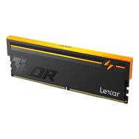 Miniatura 4 de Memoria RAM  PC DDR5 32GB  (2x16)  CL38  LEXAR  THOR RGB 2nd Gen