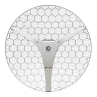 Miniatura 1 de Mikrotik LHG XL 5ax CPE WiFi6 27dBi h/30Km