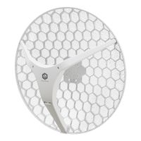 Miniatura 3 de Mikrotik LHG XL 5ax CPE WiFi6 27dBi h/30Km
