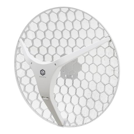 Mikrotik LHG XL 5ax CPE WiFi6 27dBi h/30Km - Imagen 3 de 8 Mikrotik LHG XL 5ax CPE WiFi6 27dBi h/30Km - Imagen 3 de 8