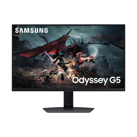 MONITOR SAMSUNG G50D Odyssey 27" IPS 2560 x 1440 HDMI - Imagen 1 de 20 MONITOR SAMSUNG G50D Odyssey 27" IPS 2560 x 1440 HDMI - Imagen 1 de 20