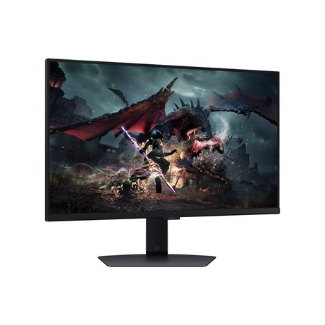 MONITOR SAMSUNG G50D Odyssey 27" IPS 2560 x 1440 HDMI - Imagen 5 de 20 MONITOR SAMSUNG G50D Odyssey 27" IPS 2560 x 1440 HDMI - Imagen 5 de 20