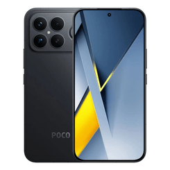 Smartphone  XIAOMI  F8 Ultra 6.9" 5G 16GB/512GB Negro