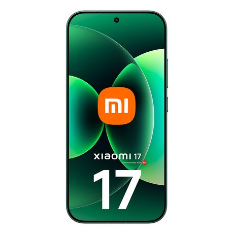 Smartphone XIAOMI 17 17 6.3" 5G 12GB/512GB Verde - Imagen 11 de 11 Smartphone XIAOMI 17 17 6.3" 5G 12GB/512GB Verde - Imagen 11 de 11