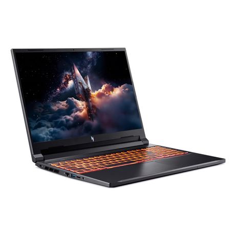 PORTATIL ACER NITRO V 16 AI ANV16-42-R89A AMD RYZEN 5 240 16" 16GB 512GB RTX 5050 8GB W11H NEGRO - Imagen 8 de 9 PORTATIL ACER NITRO V 16 AI ANV16-42-R89A AMD RYZEN 5 240 16" 16GB 512GB RTX 5050 8GB W11H NEGRO - Imagen 8 de 9