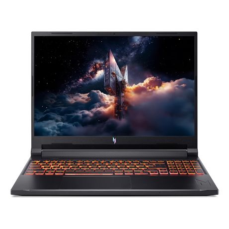 PORTATIL ACER NITRO V 16 AI ANV16-42-R5T4 AMD RYZEN 7-260 16" 16GB 512GB RTX 5060 8GB W11H NEGRO - Imagen 2 de 9 PORTATIL ACER NITRO V 16 AI ANV16-42-R5T4 AMD RYZEN 7-260 16" 16GB 512GB RTX 5060 8GB W11H NEGRO - Imagen 2 de 9