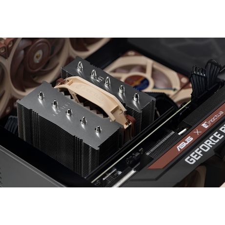 REFRIGERADOR CPU NOCTUA NH-D12L MULTISOCKET INTEL/AMD - Imagen 3 de 8 REFRIGERADOR CPU NOCTUA NH-D12L MULTISOCKET INTEL/AMD - Imagen 3 de 8