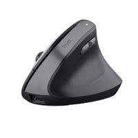 Miniatura 3 de RATON ERGONOMICO INALAMBRICO RECARGABLE USB-C BAYO II