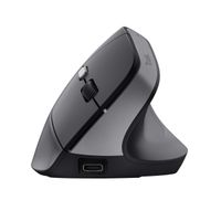 Miniatura 4 de RATON ERGONOMICO INALAMBRICO RECARGABLE USB-C BAYO II