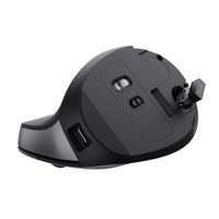 Miniatura 9 de RATON ERGONOMICO INALAMBRICO RECARGABLE USB-C BAYO II