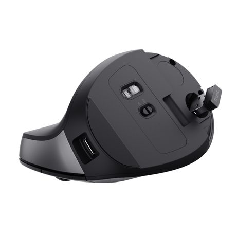 RATON ERGONOMICO INALAMBRICO RECARGABLE USB-C BAYO II - Imagen 9 de 11 RATON ERGONOMICO INALAMBRICO RECARGABLE USB-C BAYO II - Imagen 9 de 11