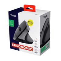 Miniatura 10 de RATON ERGONOMICO INALAMBRICO RECARGABLE USB-C BAYO II