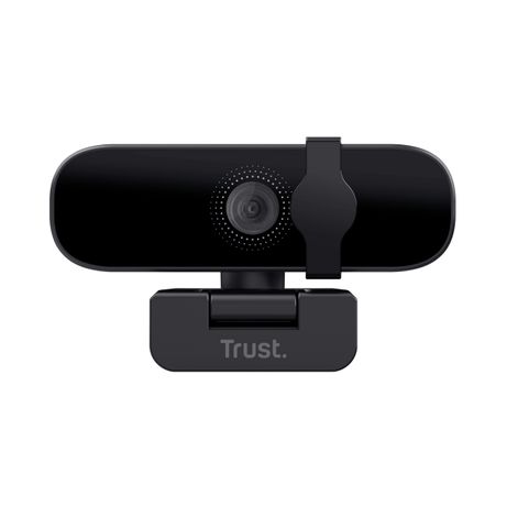 WEBCAM CON MICROFONO TRUST TANOR FULL HD 1080P NEGRA PARA VIDEOLLA NITIDAS CON 85% MAT. RECICL - Imagen 5 de 10 WEBCAM CON MICROFONO TRUST TANOR FULL HD 1080P NEGRA PARA VIDEOLLA NITIDAS CON 85% MAT. RECICL - Imagen 5 de 10