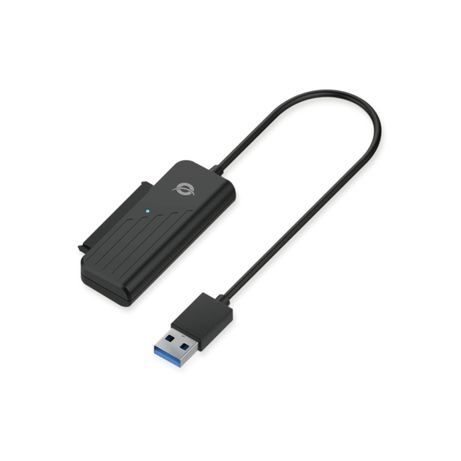ADAPTADOR USB 3.0 A SATA CONCEPTRONIC - Imagen 2 de 4 ADAPTADOR USB 3.0 A SATA CONCEPTRONIC - Imagen 2 de 4