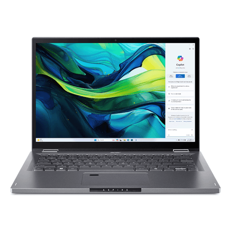 PORTATIL ACER ASP14-52MTN-505B INTEL CORE ULTRA5-115U 14" 16GB 512GB W11H GRIS - Imagen 1 de 10 PORTATIL ACER ASP14-52MTN-505B INTEL CORE ULTRA5-115U 14" 16GB 512GB W11H GRIS - Imagen 1 de 10