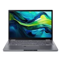 Miniatura 3 de PORTATIL ACER ASP14-52MTN-505B INTEL CORE ULTRA5-115U 14" 16GB 512GB W11H GRIS