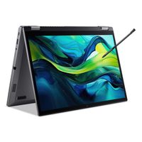 Miniatura 5 de PORTATIL ACER ASP14-52MTN-505B INTEL CORE ULTRA5-115U 14" 16GB 512GB W11H GRIS