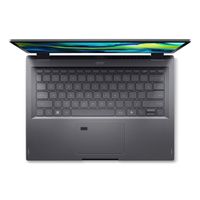 Miniatura 8 de PORTATIL ACER ASP14-52MTN-505B INTEL CORE ULTRA5-115U 14" 16GB 512GB W11H GRIS