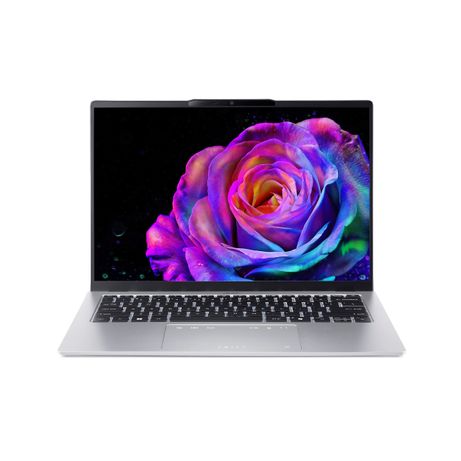 PORTATIL ACER SFG14-73-73EY INTEL CORE ULTRA7-258V 14" OLED 16GB 512GB W11H PLATA - Imagen 2 de 8 PORTATIL ACER SFG14-73-73EY INTEL CORE ULTRA7-258V 14" OLED 16GB 512GB W11H PLATA - Imagen 2 de 8