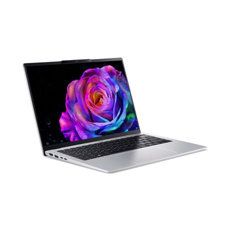 PORTATIL ACER SFG14-73-73EY INTEL CORE ULTRA7-258V 14" OLED 16GB 512GB W11H PLATA - Imagen 3 de 8 PORTATIL ACER SFG14-73-73EY INTEL CORE ULTRA7-258V 14" OLED 16GB 512GB W11H PLATA - Imagen 3 de 8