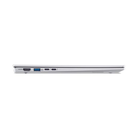 PORTATIL ACER SFG14-73-73EY INTEL CORE ULTRA7-258V 14" OLED 16GB 512GB W11H PLATA - Imagen 7 de 8 PORTATIL ACER SFG14-73-73EY INTEL CORE ULTRA7-258V 14" OLED 16GB 512GB W11H PLATA - Imagen 7 de 8