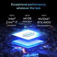 Miniatura 5 de ASUS ExCenter P500 i5 210H 16G 512G W11P