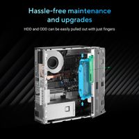 Miniatura 9 de ASUS ExCenter P500 i5 210H 16G 512G W11P