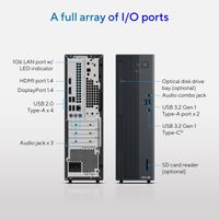 Miniatura 10 de ASUS ExCenter P500 i5 210H 16G 512G W11P
