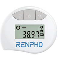 Miniatura 1 de CINTA METRICA CORPORAL INTELIGENTE RENPHO PUS-RF-BMF01-WH