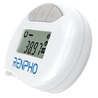 Miniatura 3 de CINTA METRICA CORPORAL INTELIGENTE RENPHO PUS-RF-BMF01-WH