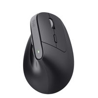 Miniatura 4 de MOUSE TRUST WIRELESS ERGO BAYOII+ 25146 MULTIDISPOSITIVO RF 2.4GHz Y 2xBT DPI AJUSTABLE 800-2400ppp 6 BOTONES CARGA USB-C