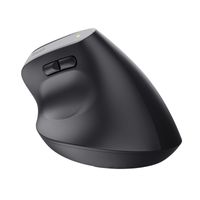 Miniatura 8 de MOUSE TRUST WIRELESS ERGO BAYOII+ 25146 MULTIDISPOSITIVO RF 2.4GHz Y 2xBT DPI AJUSTABLE 800-2400ppp 6 BOTONES CARGA USB-C