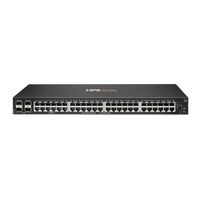 Miniatura 2 de HPE ANW 6000 48G 4F Sw
