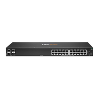 Miniatura 1 de HPE ANW 6000 24G 4F Sw