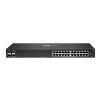 Miniatura 2 de HPE ANW 6000 24G 4F Sw