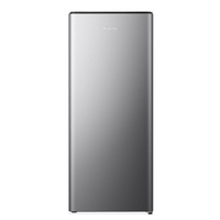 Miniatura 1 de FRIGORIFICO UNA PUERTA HISENSE RR220D4BDE E ALTO 126,5 CM ANCHO 51,5 CM INOX