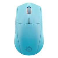 Miniatura 3 de RATON STEELSERIES - RIVAL 3 WIRELESS GEN. 2 AQUA (62526)