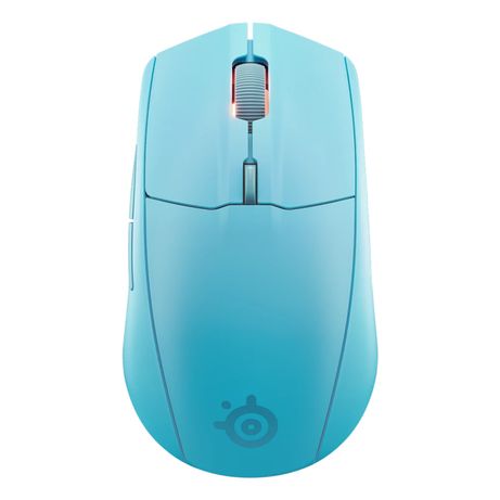 RATON STEELSERIES - RIVAL 3 WIRELESS GEN. 2 AQUA (62526) - Imagen 3 de 6 RATON STEELSERIES - RIVAL 3 WIRELESS GEN. 2 AQUA (62526) - Imagen 3 de 6