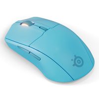 Miniatura 6 de RATON STEELSERIES - RIVAL 3 WIRELESS GEN. 2 AQUA (62526)
