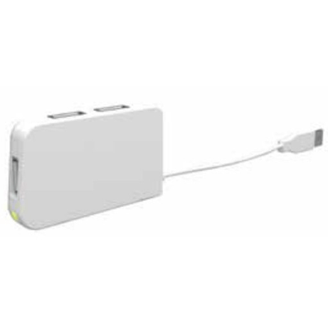 HUB 4 PUERTOS USB 2.0 APPROX APPHT4 BLANCO - Imagen 1 de 2 HUB 4 PUERTOS USB 2.0 APPROX APPHT4 BLANCO - Imagen 1 de 2
