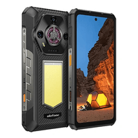 Miniatura 1 de Smartphone  ULEFONE Armor 30 6.95" 4G 12GB/512GB Negro