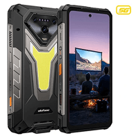 Miniatura 1 de Smartphone  ULEFONE Armor 34 Pro 6.95" 5G 16GB/512GB Negro